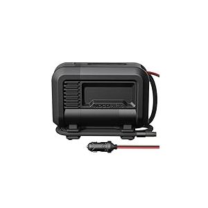 NOCO AIR15: Gonfleur de pneu UltraRapide 15A – Compresseur d’air portable 12V – Débit 44 SLPM – Gonfle de 0 à 40 PSI en 2,9 min – Manomètre numérique + arrêt automatique