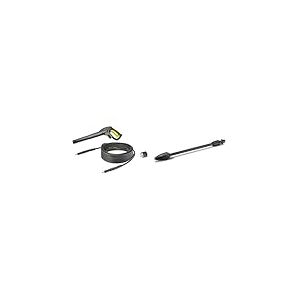 Kärcher - HK 7.5, Kit de Tuyau Haute Pression, Compatible avec K 2 Basic, Noir & 26427290 Rotabuse K7 Noir