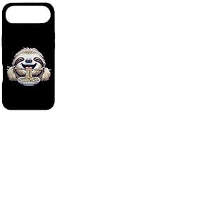 Nouilles Ramen Chinoises Mignonnes Paresseux Coque pour iPhone Air