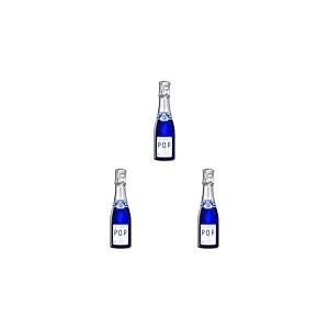 Champagne Pommery POP Bleu - 20cl (Lot de 3)