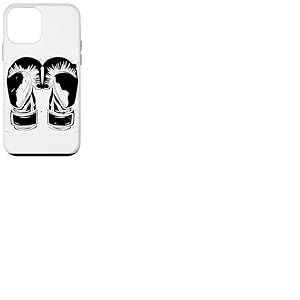 Gants de Boxe Sparring Coque pour iPhone 12 Mini