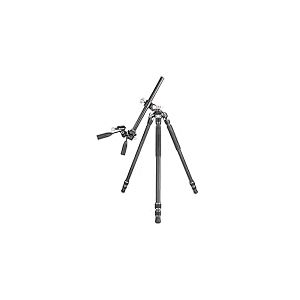 Vanguard Veo 3+ 263CPS - Trépied Multi-Angle en Carbone avec rotule sphérique à 3 Voies pour Photo-vidéo