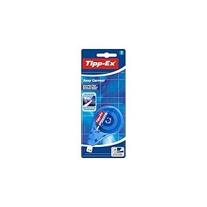 Tipp-Ex Easy Correct Ruban Correcteur - 12 m x 4,2 mm, Blister de 1