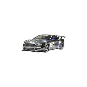 Tamiya RC FORD MUSTANG GT4, 58664, gris