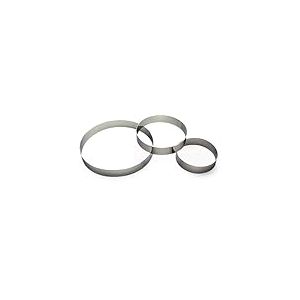 Gobel 865180 Cercle &agrave; Entremet INOX