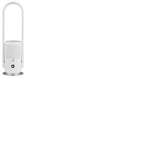 Senya Ventilateur Sans Pale 2-en-1 – Purificateur d’Air HEPA, 9 Vitesses, Ultra Silencieux, Oscillant 80°, Télécommande – Design Moderne, Minuteur, Sécurité Enfants, SYWB-AP006