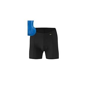 Gonso Sitivo U W, Sous-v&ecirc;tements cyclistes pour femme, S'adapte sous tous les shorts de v&eacute;lo, Collant avec peau de chamois Sitivo avec &eacute;l&eacute;ments Poron, Coupe ajust&eacute;e