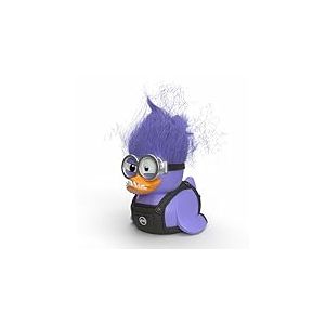 TUBBZ Boîte Édition: Minions - Purple Minion Figurine en Vinyle De Canard en Cosplay