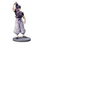 SEGA Goods Toji fushiguro Ready for Battle Ver. Fig. 17,5 cm Jujutsu Kaisen luminasta