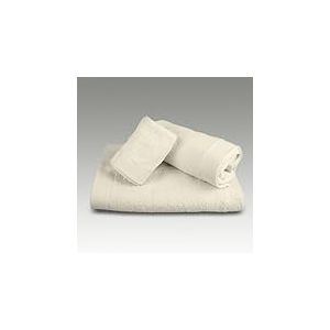 Burrito Blanco Set de Serviettes 3 pi&egrave;ces | Bidet 30 x 50 cm | Mains 50 x 100 cm | Douche 70 x 140 cm | 100% &eacute;ponge Coton | avec liser&eacute; Jacquard | Couleur Beige