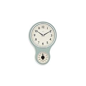 Acctim Minuteur de Cuisine, Sauge, Taille Unique