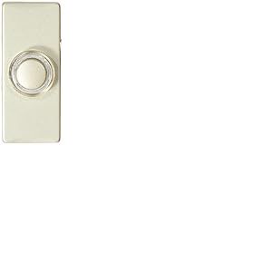 SCS Sentinel, CAC0018, Bouton Poussoir Lumineux, Sonnette Extérieure pour Carillon, Alimentation 24V 2A, Visserie et Notice Comprises, PushBell 7710