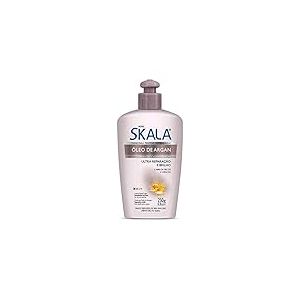 SKALA Crema Para Peinar Aceite De Argán 250 GR