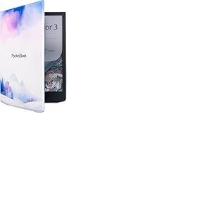 Pocketbook &Eacute;tui &agrave; Rabat - Wintertime Print 7,8"