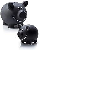 Tirelire en céramique Personnalisable à la Craie - Cochon