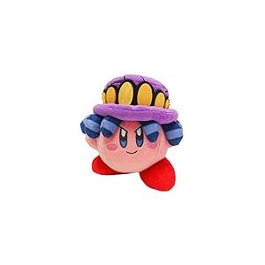 Nintendo Together+ - Peluche Kirby - Spider Kirby 14cm