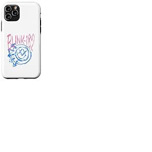 Smiley officiel Blink-182 Coque pour iPhone 11 Pro