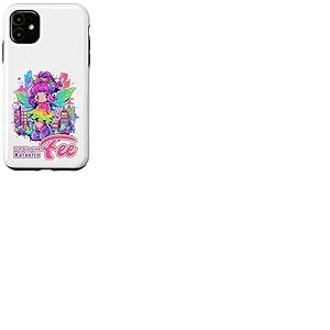 Jolie petite fée – Catastrophe – Fee – Dicton drôle Coque pour iPhone 11