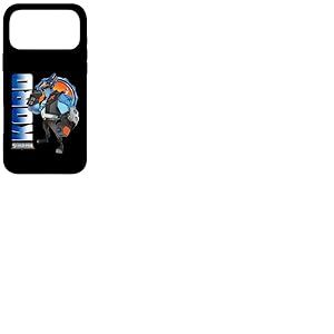 Produit sous Licence Officielle Slugterra | Koro | STC3004 Coque pour iPhone 17 Pro Max