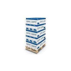 Image Business - Papier multifonction Blanc CIE161 80 g/m² A4 - Lot de 40 cartons - 200 ramettes de 500 feuilles - 100.000 feuilles