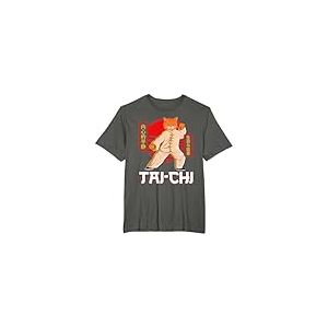 Tai Chi Chat Tai Chi Professeur Tai Chi Instructeur Thai Chi T-Shirt