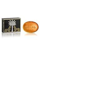 Ortigia Ambre Noire Single Soap 40 g