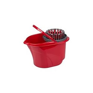 Dirt Devil Seau de Nettoyage Wringer 17 l