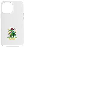 Attention Ecole, Voici Antoine Design personnalisées Coque pour iPhone 13 Pro Max