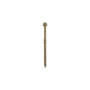 TIMco Index hexagonale à bois – Vert (boîte de 50), 100IN