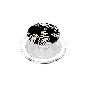 Tarentule Spider Tarentule Whisperer PopSockets PopGrip pour MagSafe