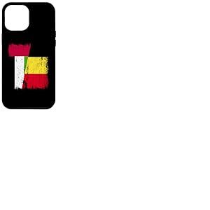 Maillot belge Emirati Emirati Belge Emirati Coque pour iPhone 12 Pro Max