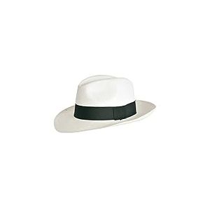Verdemax 5043 Chapeau Panama Blanc Taille 55/57/59