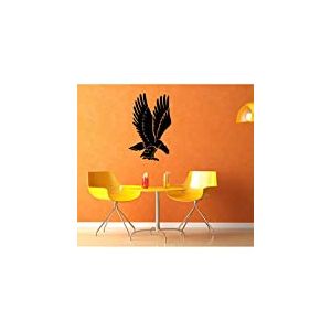 Tatoutex Stickers Aigle - Bordeau, L 40cm x H 60cm