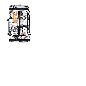 Venum UFC Zenith Unisex Noir/Blanc/Orange Authentic Fight Week Sac de sport