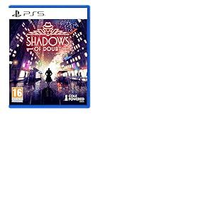 Shadows of Doubt Playstation 5