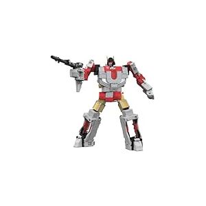 Transformers Age of The Primes, Figurine Aerialbot Silverbolt Classe Commandant
