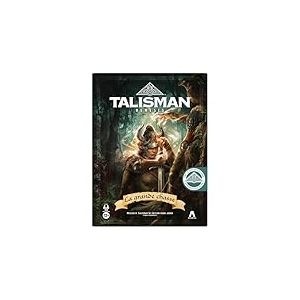 Talisman Nemesis : La Grande Chasse, Extension (nécessite Le Jeu Talisman 5e édition) - Version française
