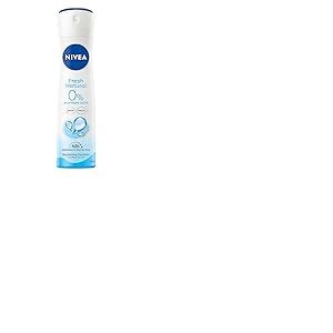 NIVEA Déodorant Fresh Natural Spray 150 ml