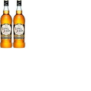 LONG JOHN Whisky Ecossais - 40%, 70cl (Lot de 2)