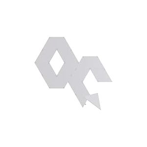 Nanoleaf Shapes Triangle Pack d'Extension, 25 Panneaux Lumineux Additionnels - Appliques Murales Intérieur Modulaires Connectées LED RGBW Wi-Fi, Compatible Alexa, pour Salon Chambre ou Bureau Gaming