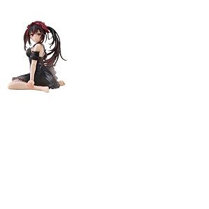 Taito - Figurine Mignonne de Bureau Date A Live V - Kurumi Tokisaki (Nightwear Ver.)
