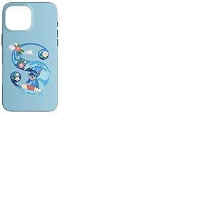 Disney Monogramme Lilo & Stitch Lettre S pour Stitch Coque pour iPhone 16 Pro Max