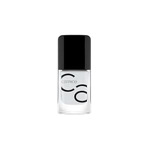 Catrice CATRICE ICONAILS Vernis à ongles gel Lacquer n° 175, gris, durable, brillant, sans acétone, végétalien, sans particules de microplastique, sans conservateur, 10,5 ml