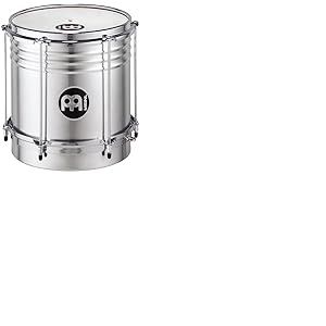Meinl Samba Cuica Aluminium 10" (25,4 cm)