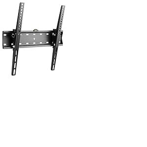 RICOO Support Mural TV Plat N2144 Inclinable Fix ation TV Universel 32-65 Pouces (81-165 cm) Télé OLED LCD LED écran