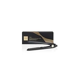 ghd - Lisseur ghd Mini (Nouvelle version) - Fer à lisser professionnel (Noir) - Plaques 40% plus fines - Sans chaleur extrême - Des cheveux 50% plus brillants - Idéal cheveux courts, franges