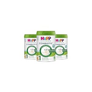 HiPP - Combiotic Nutrigest - Lait 1 Epaissi - Boîte - 3x800g