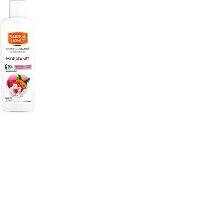 Natural Honey Aceite Almendras Dulces Hidratante Gel De Ducha 750 Ml