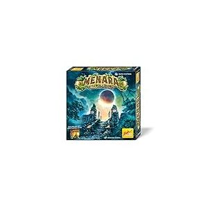 Zoch 601105153 Menara, rituels et Ruins, Extension de menara au Jeu de Base, Jeu coopératif pour 1 à 4 constructeurs clairvoyants