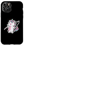 Licorne à la pêche Coque pour iPhone 11 Pro